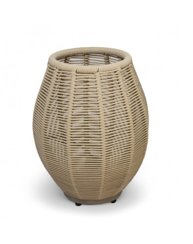 LUMINÁRIA DE CHÃO PRISMA