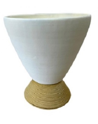 VASO DE CERAMICA 