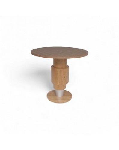 MESA LATERAL MADEIRA FREIJÓ