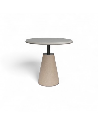 MESA LATERAL MADEIRA LINHEIRO ITALIANO