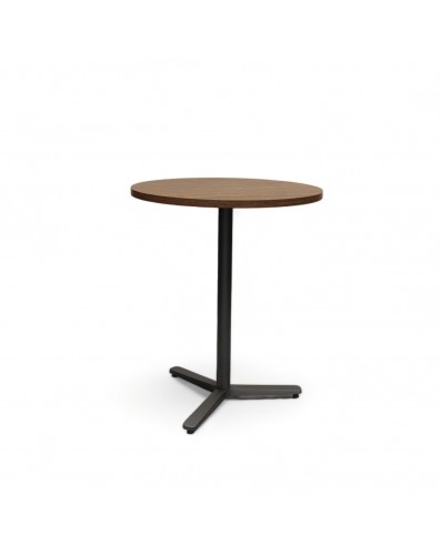 MESA LATERAL 3P COR TITANIO 