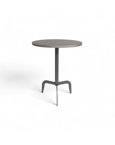 MESA LATERAL COR GRAFITE 