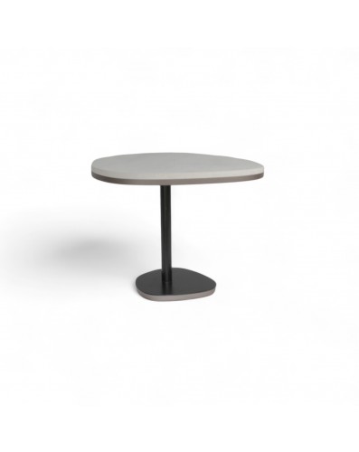 MESA DE CENTRO BASE PRETA 