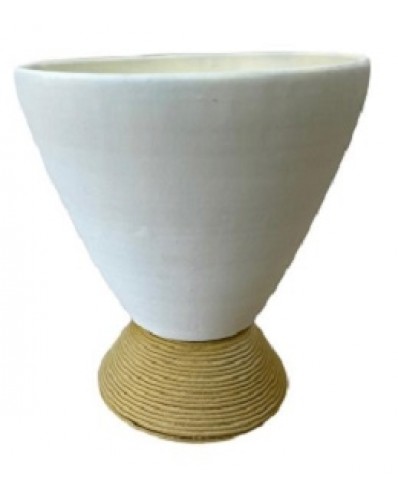 VASO DE CERAMICA 