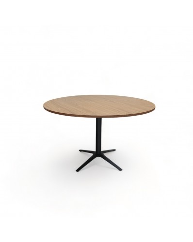 MESA DE JANTAR COR GRAFITE FOSCO 