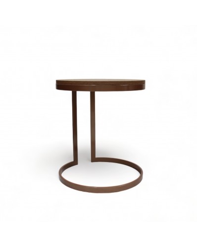 MESA DE APOIO COR COBRE