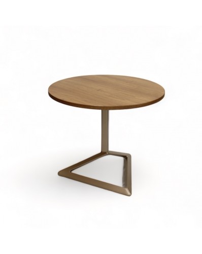 MESA LATERAL ALTA COR BRONZE